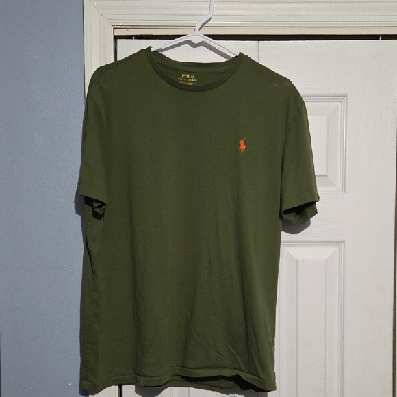 Polo by Ralph Lauren, Columbia And Hurley Men's Tee Bundle Size Large - Picture 2 of 14